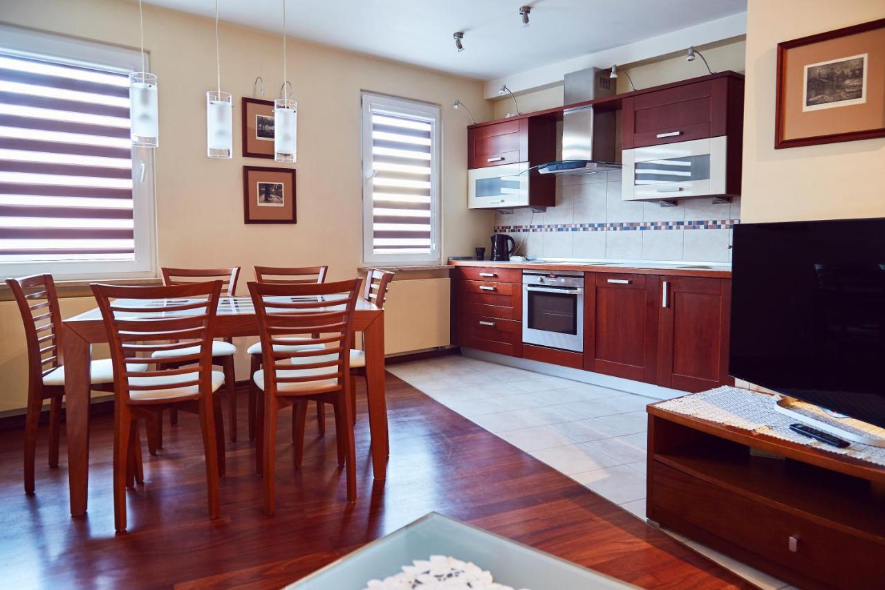 Apartament Krolewski Сандомир Экстерьер фото